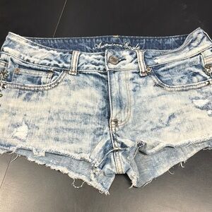 American Eagle Shorts Sz6